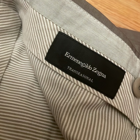Ermenegildo Zegna Transeasonal Pant - Picture 5 of 14
